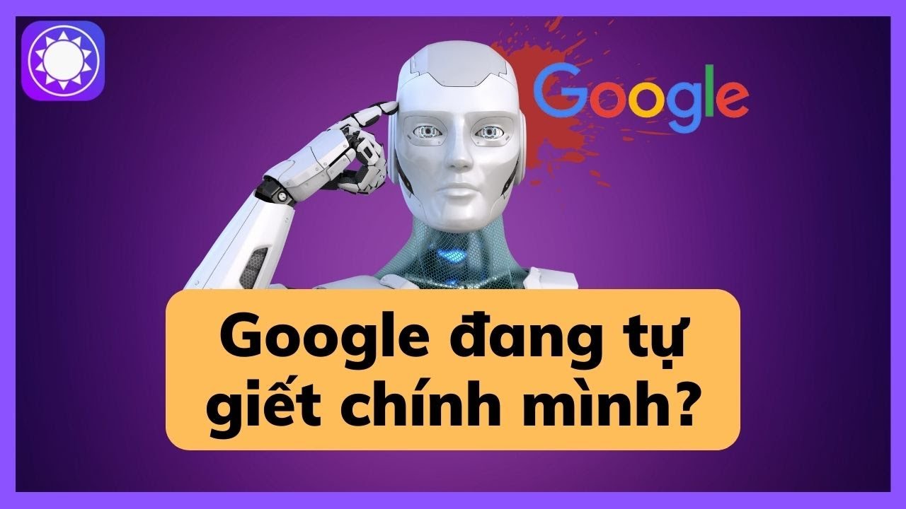 Google đang tự giết chính mình?