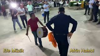 Afrin Halebi Efe Müzik