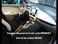 Renault zoe life charge normale type 2  rodez  une occasion autotransac