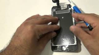 iPhone 6S Home Button Flex Cable Repair Replacement Guide