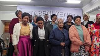 Soweto branch Choir (ENtabeni Yendlu KaJehova Kuyabonelelwa)