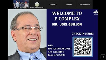 Seminar_Hành Trình Hướng Đến Hành Động Xuất Sắc _Mô Thức Hành Động(Modus Operandi)_Mr  Joel Guillion