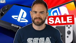 New PlayStation Handheld Reports Get Interesting \& A Quiet Nintendo Switch Sale Is Live | News Wave