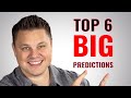 This Controversial Pick COULD Go UP HUGE!!! | My Top 6 Stock Picks