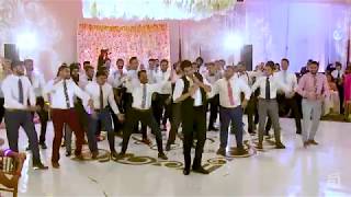 Vrinda Sumeet Groomsmen Dance