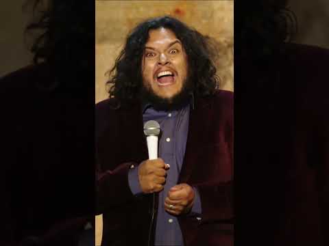 Even while tweaking in church, I still come with the jokes...