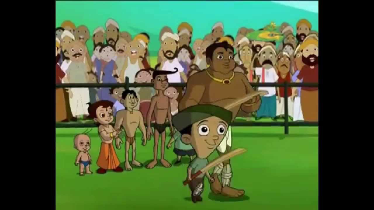 Chota Bheem Episode Free Download 3gp