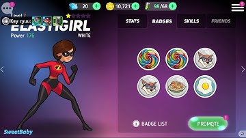 Disney Heroes: Battle Mode Android Gameplay - Chapter 2 Fishing Line