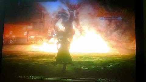 Devil May Cry 4 Demo(PS3)