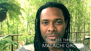 Breathe Your Way In and Out  - Malachi Gross -  Success is yours