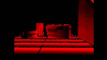 Kinect - Calibration with Rotational Movement Test