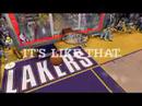 NBA 2K8 - Lakers' Big Night
