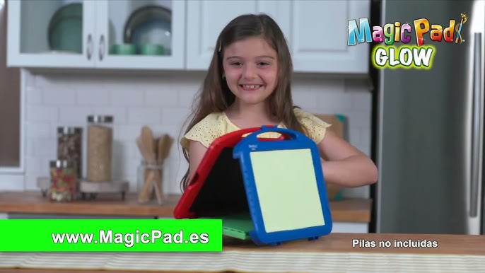 Magic Pad, Create Art That Glows 735541614262