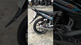 Hasil ganti velg Jupiter Z pake Velg Daytona #foryou #ytshorts #fypyoutubeshorts #f1zr #ytshorts