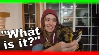 I surprised my wife with a brand new PC for Christmas and we built it on stream together