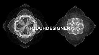 Audioreactive psychedelic visuals | TouchDesigner Beginner Tutorial