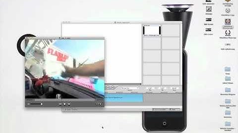 Panoramic Video Software: VideoWarp Director Advanced Export Options