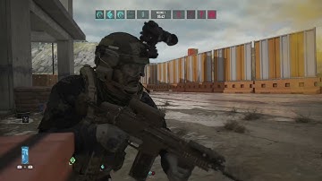 Mk17 Aggressive gunfighter. Tom Clancy’s Ghost Recon® Breakpoint PvP gameplay.