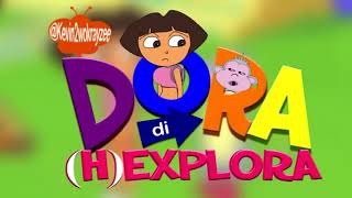 Jamaican Dora The Explorer