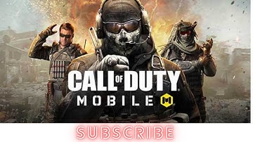 10 vs 10 Rust & Hard point Game play - COD Mobile (No Commentary)