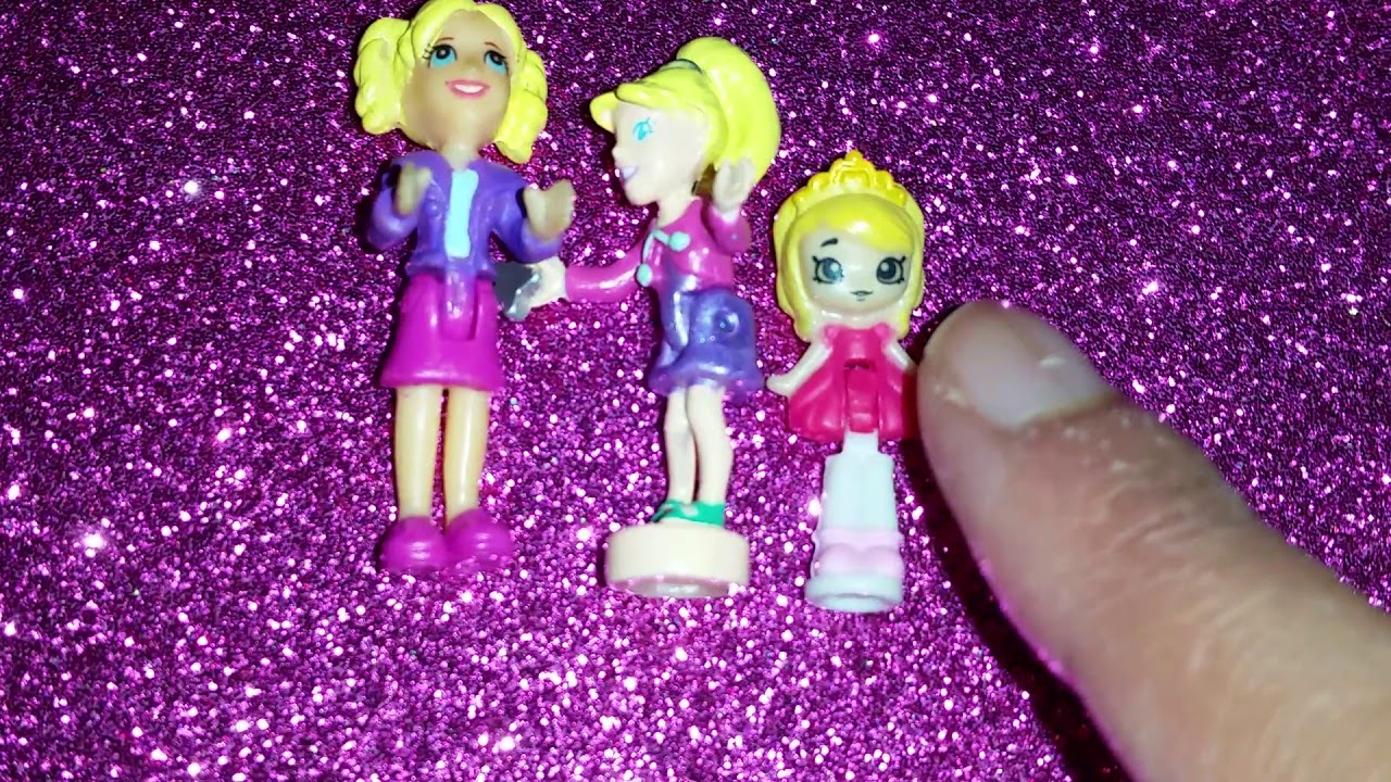 polly pocket 2006