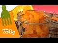 Recette doranges confites  750g