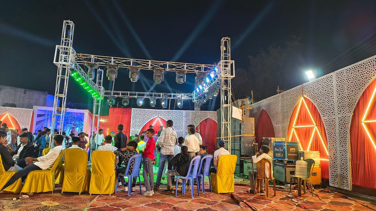 Dj Tiger Nirsa is live