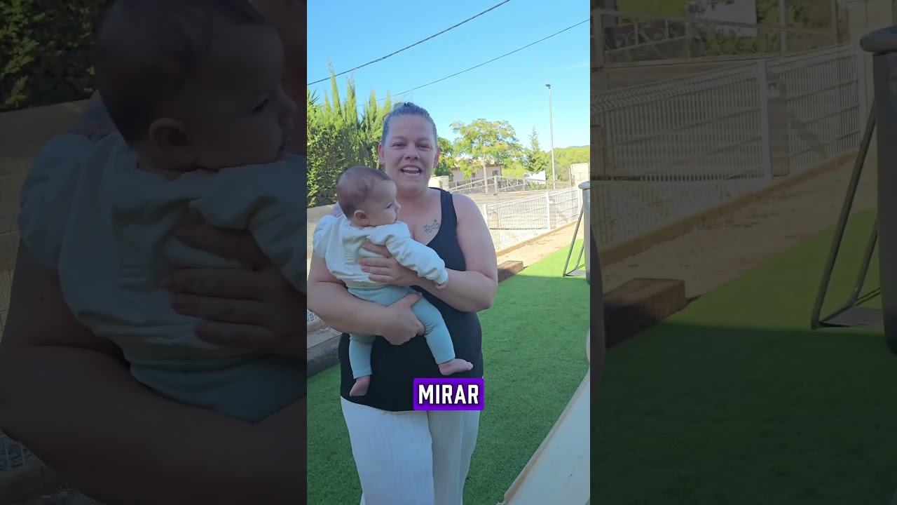 Que chuli lo que nos ha llegado para Manuela 💖 