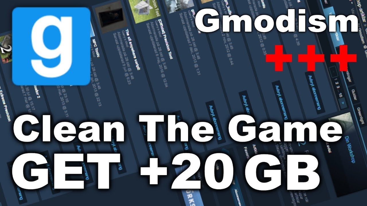 Gmod TTT Server  Where are the Workshop Addons? - Technical