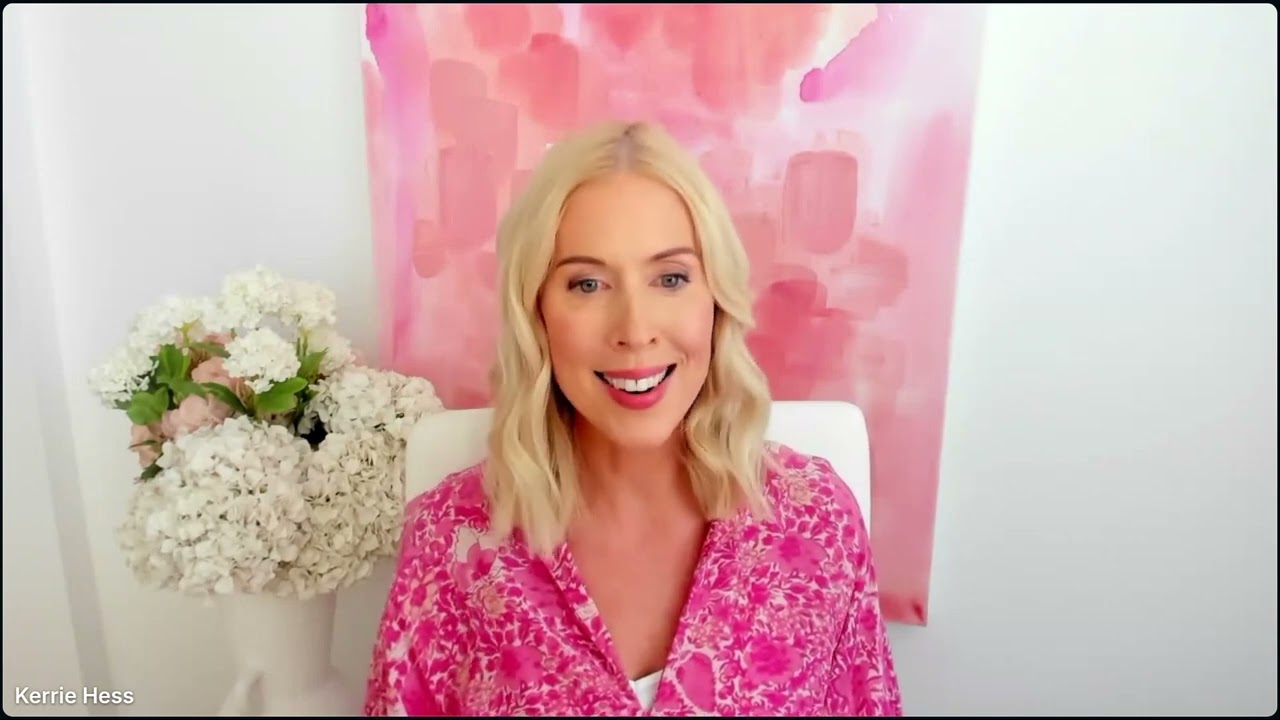 Creativity without Comparison: A webinar with Kerrie Hess