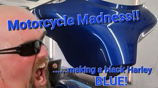 Painting Harley Parts 101 by Classic Reaction 77 views 2 months ago 4 minutes, 16 seconds