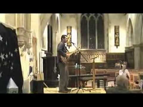 Andy Stone - "Elsie" Live at St Marys.mov