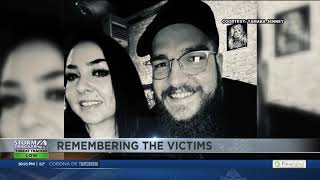 Friends remember victims in Venture N shooting