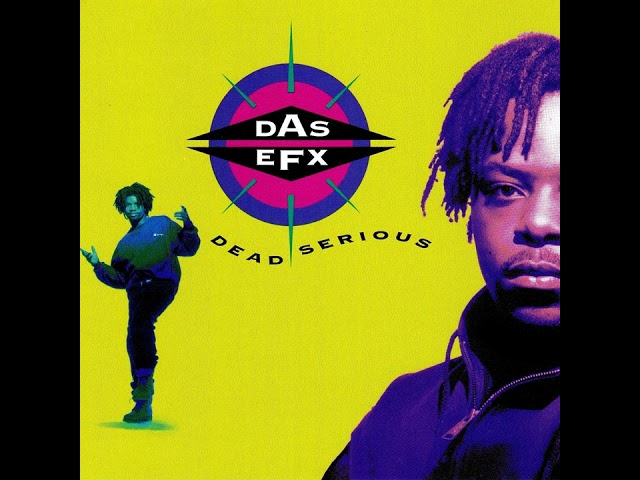 DAS EFX - DAS EFX MIC CHECKA ORIGINAL CLEAN