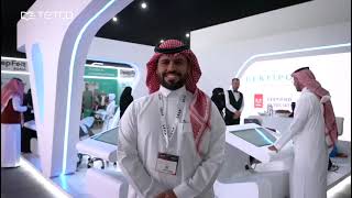 اليوم الثاني من مشاركة تيتكو في #leap23