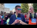 Trieste&#39;s Vibrant Spring Run Celebrates City and Sports