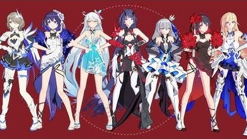 ダウンロード Honkai Impact 3 Kiana Dancing 無料でmp3ードする 16年のmp4動画を見る