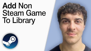 How To Add Non Steam Game to Steam Library & Play With Wireless Controller [2025 Full Guide]