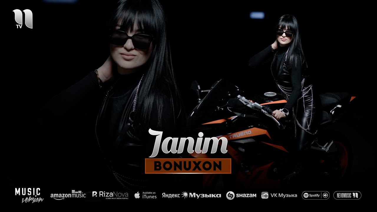 Guarda Bonuxon - Janim (audio 2025) su YouTube Guarda Bonuxon - Janim (audio 2025) su YouTube