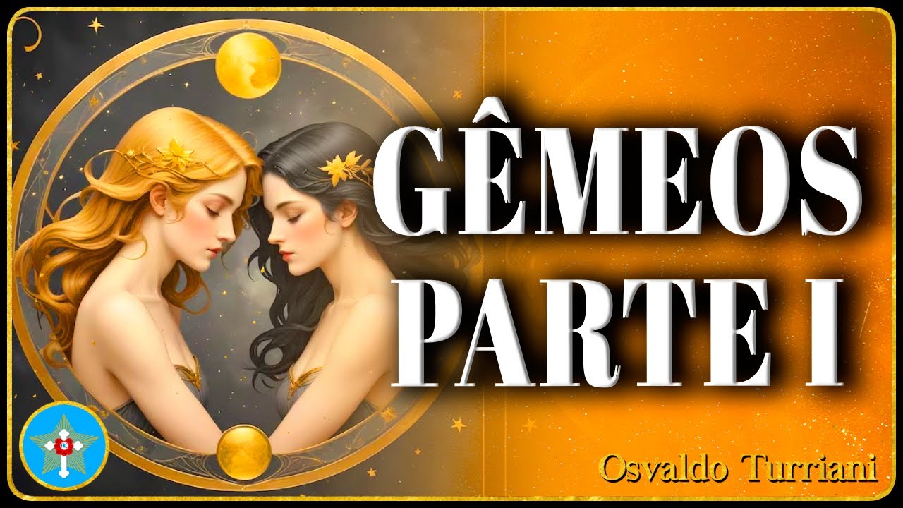 Astrologia Revisitada - Gêmeos Parte I
