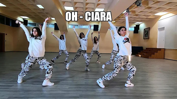 OH - CIARA ft LUDACRIS DANCE CHOREOGRAPHY. Dance Video - Coreografia - Baile. Dance Class Video.