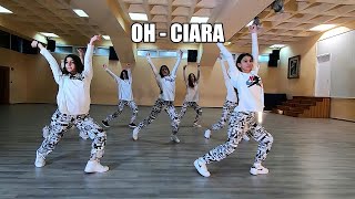 Oh - Ciara Ft Ludacris Dance Choreography. Dance Video - Coreografia - Baile. Dance Cl Video.
