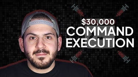 This Bug Got Me A $30,000 Bounty