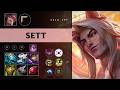 Sett Top vs Gnar - KR Master Patch 26.10