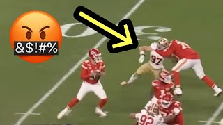 Did the 49ers get SCREWED vs Chiefs?