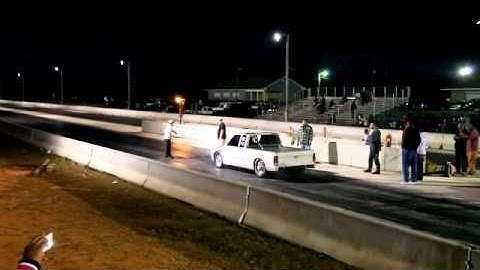 chevy s10 with a 454