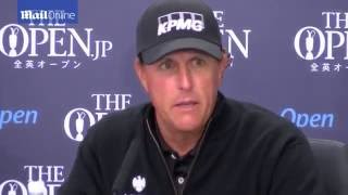 Mickleson Hails Champion Stenson After Bogey Free Final Round World News Us