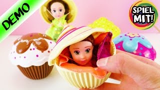 Cupcake Surprise Princess | SCHON WIEDER eine super süße Prinzessin im Kuchen | 2in1 screenshot 2