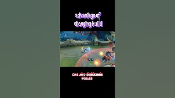 fast hand build switch                     #gusion #mlbb