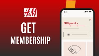 How to get h&m membership for free
